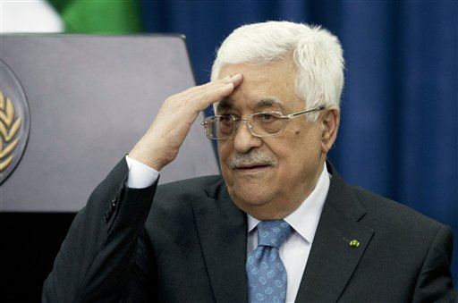 Netanyahu, Abbas Go New Round on Hamas, Holocaust
