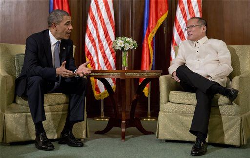 US to Boost Military Presence in Philippines