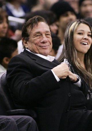 Amid Sterling Brouhaha, Even His Daughter Bashes Him