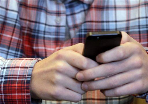 Today's Big Supreme Court Case: Cellphone Searches