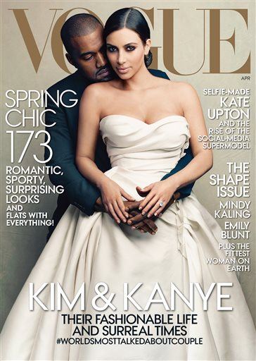 Kim, Kanye Getting Secretly Married This Week