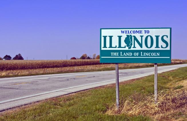 Half Those in Illinois Want to Leave State