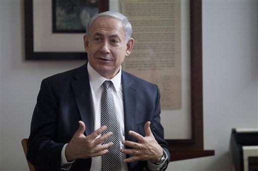 Netanyahu: Ditch Your Smartphone and Live a Little