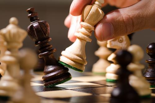 A Balance of Power: How Webster University Shifted College Chess