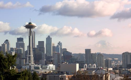 Seattle Moves Toward $15 Minimum Wage