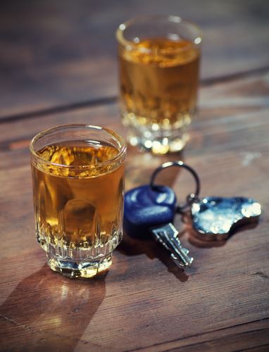 Cops: Driver on Drugs Hit by Driver on Booze