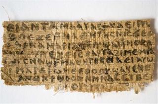 Jesus' 'Wife' Papyrus Faces Growing Doubt