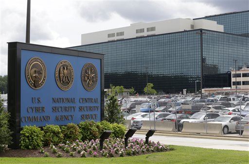 NSA Seeks Codebreakers Via Cryptic Tweets
