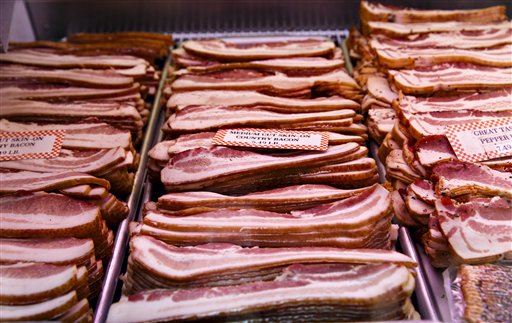 UConn Boots Sorority Over Bizarre 'Bacon' Hazing
