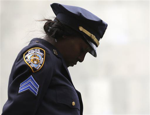 More Cops Dead From 9/11 Illness Than 9/11 Attacks