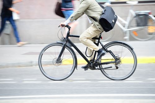 Bicycle Commuting Stats Surge, Still Pretty Pathetic