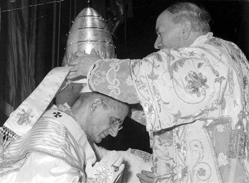 Miracle Credited to Pope Paul VI