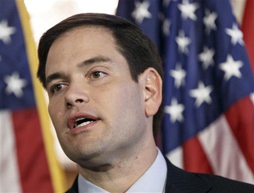 Rubio: Climate Change Not Our Fault