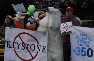 The Keystone XL Controversy Is Just Stupid