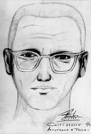 Man Claims Dad Was Zodiac Killer in New Book