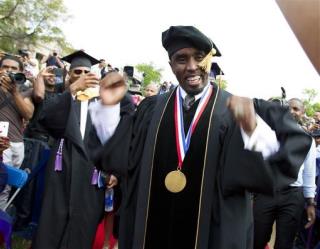 6 Celebs Who Just Got a College Degree