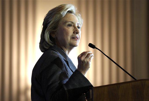 Doc: Clinton Shows No Sign of Brain Injury