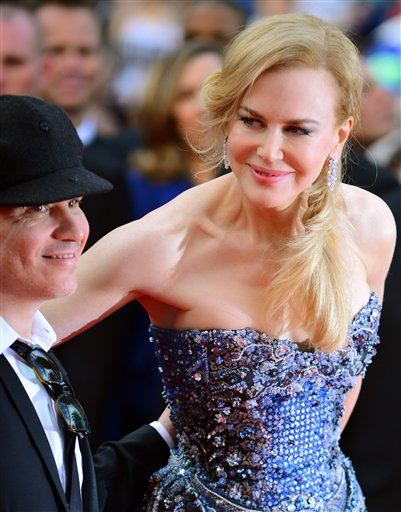 Kidman's Grace 'Catastrophe' Humiliated at Cannes
