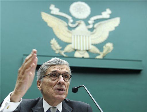 FCC OKs Plan That Could End Net Neutrality