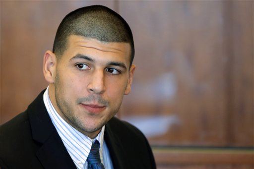 Patriots' Hernandez Indicted in Drive-By Killings