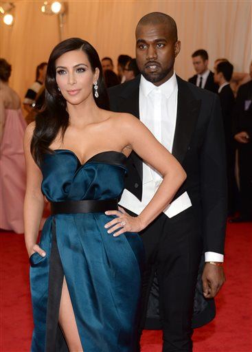Kim, Kanye to Wed Where North Was Conceived