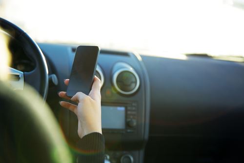 Oops: First Text to 911 May Have Come From a Driver