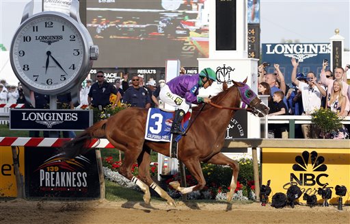 California Chrome Now One Win From History