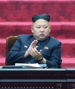Kim Jong Un's 'Dead' Ex Makes an Appearance