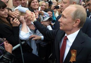 Putin Recalls Troops From Ukraine Border