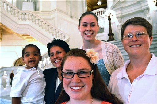 Gay Marriage Now Legal in Pennsylvania
