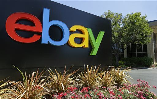 Not a False Alarm: Ebay Hacked