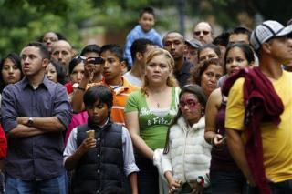 In Census, 2.5M Hispanics Change Race to White