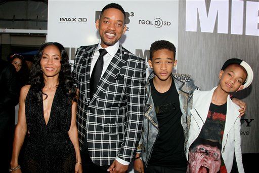Now Will, Jada Smith Being Investigated Over Photo