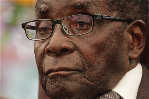 Rights Group: Mugabe Faked Zimbabwe Flood