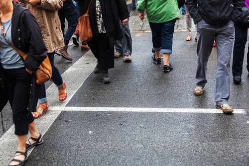 10 Most Dangerous Cities for Pedestrians