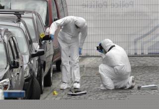 Gunman Kills 3 at Jewish Museum in Brussels