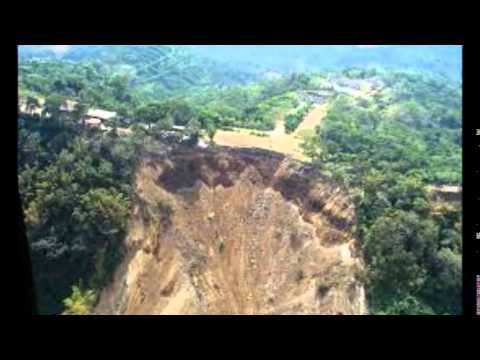 'Unbelievably Big' Mudslide Leaves 3 Missing