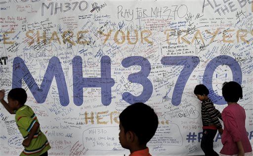 Malaysia Releases Data on Flight 370's Final Hours