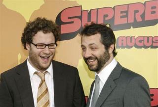 Critic: Shooter's 'Delusions Inflated' by ... Rogen Movies