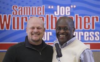Joe the Plumber: 'Your Dead Kids Don’t Trump My Rights'