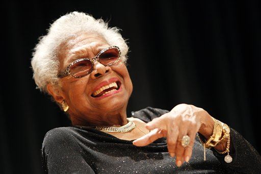Maya Angelou Dead at 86