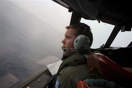 Navy Official: Pings Likely Weren't From Flight 370