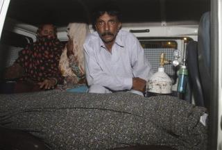 Man: I Killed Wife to Marry Woman Who Was Stoned