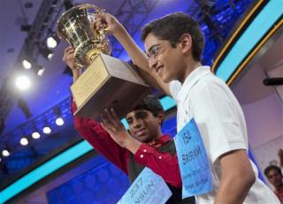 For First Time in 52 Years, Spelling Bee Ends in Tie