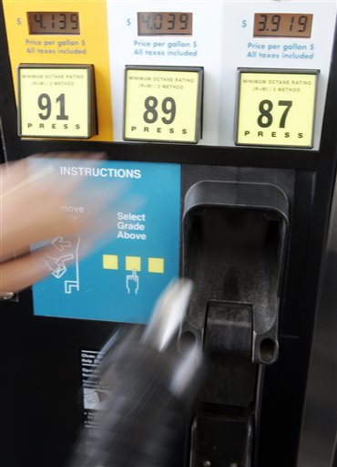$7 Gas? Analyst Sees It by 2012