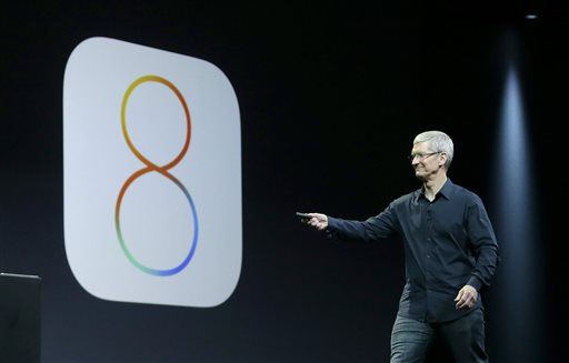 Apple Unveils New Operating Systems
