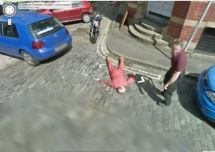 Cops Solve Street View 'Murder'