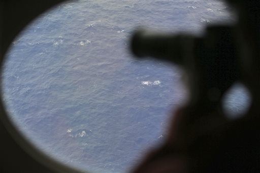 Could 'Dull Oomph' Be Clue to Missing Jet?