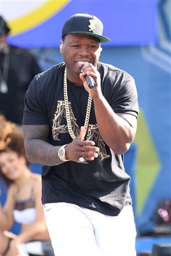 50 Cent: Beyonce Freaked Out at Me Over Jay Z
