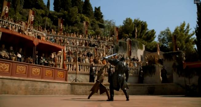 The History Behind Game of Thrones' Epic Duel